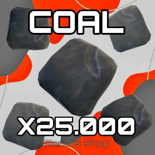 25K Coal