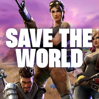 Fortnite Standard Edition (Friend’s Code)