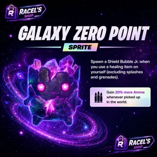 Galaxy Zero Point | Fortnite