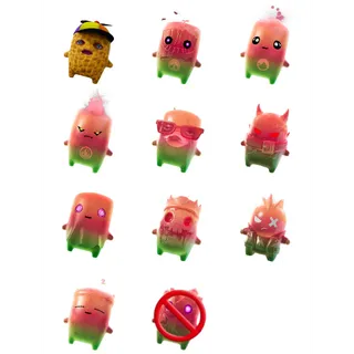 Gummy Sprite Collection | Fortnite [No Gummy Zero Point]
