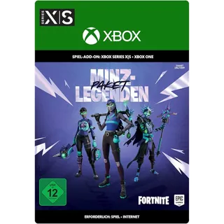Minty Legends Pack | Fortnite