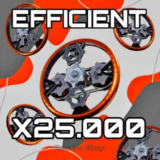 35K Efficient