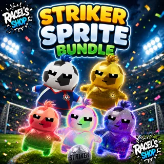 Striker Sprite Bundle (INDEX ONLY) | Fortnite
