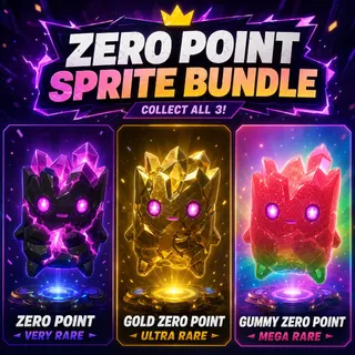Zero Point Sprite Bundle | Fortnite 