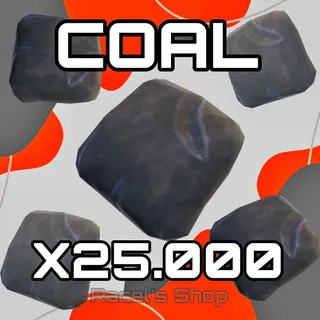 25K Coal