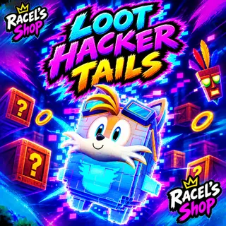 Loot Hacker Tails Sprite | Fortnite