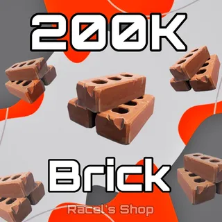 200K Brick | Fortnite STW