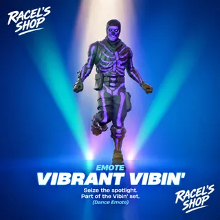Vibrant Vibin Emote | Fortnite