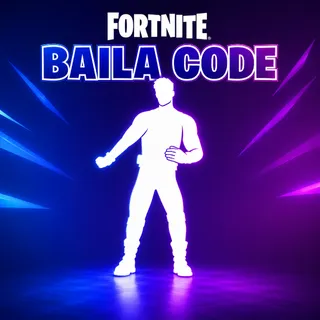 Baila Code | Fortnite