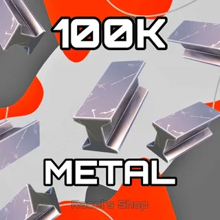 100K Metal