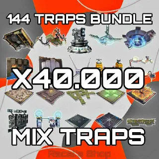 Trap | 40000x