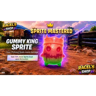 Gummy King Sprite | Fortnite