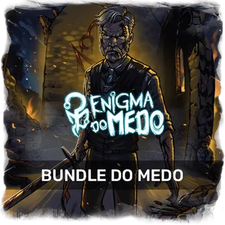 Enigma do medo - Bundle do medo