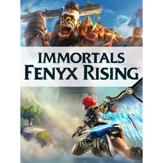 Immortals Fenyx Rising