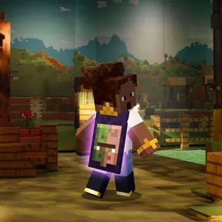 Villager Rescue Cape