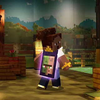 Villager Rescue Cape