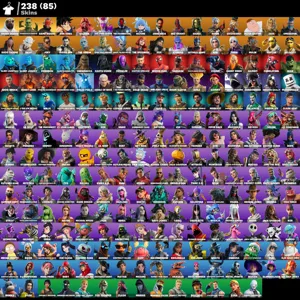 Fortnite Account