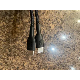 Belkin 2m/6.6 ft 60W usb c to usb c (3-Pack)