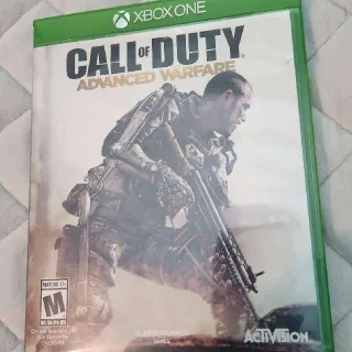 Call Of Duty Advanced Warfare (Xbox One/Series X)