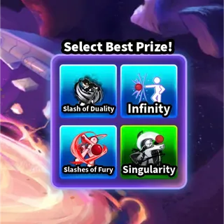 BLADE BALL SPINS x50