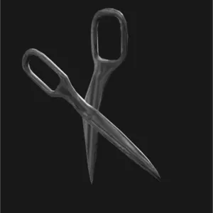 ROBLOX LIMITED SCISSORS