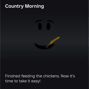 Country morning Limited