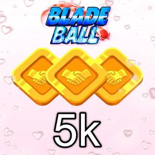 blade ball -5k tokens