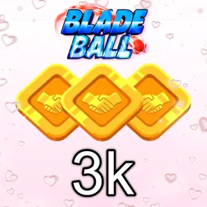 blade ball- 3k tokens
