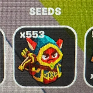 elf seeds