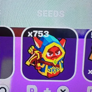 elf seeds 200!