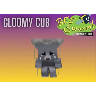 Gloomy Cub / Bee Swarm Simulator