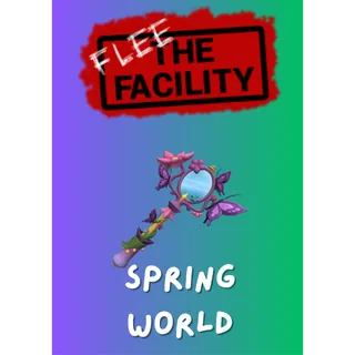 Spring World / Flee The Facility
