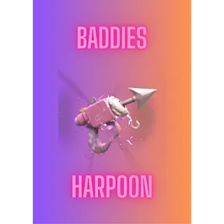 Harpoon / Baddies