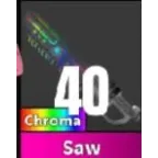CHROMA SAW / MURDER MYSTERY 2 