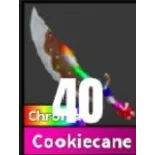 CHROMA COOKIECANE / MURDER MYSTERY 2 