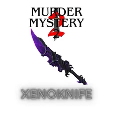 Xenoknife / MURDER MYSTERY 2