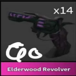 ELDERWOOD REVOLVER