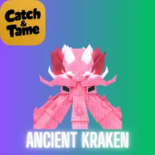 Ancient Kraken / Catch And Tame