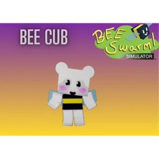 Bee Cub / Bee Swarm Simulator