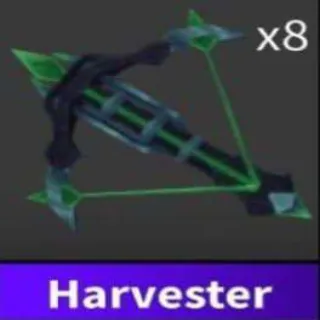 HARVESTER MURDER MYSTERY 2