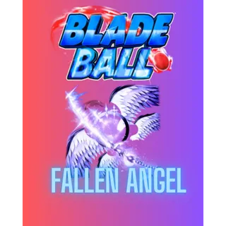 Fallen Angel / BLADE BALL