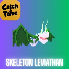 Skeleton Leviathan / Catch And Tame