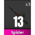 SPIDER / MURDER MYSTERY 2 