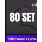 ELDERWOOD / TIDERWOOD REVOLVER / MURDER MYSTERY 2 