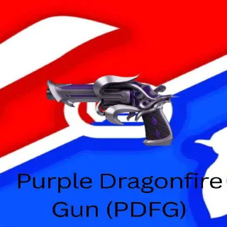Purple Dragonfire Gun (PDFG) MURDER VS SHERIFFS