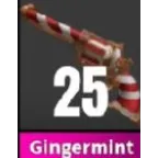 GINGERMINT / MURDER MYSTERY 2 