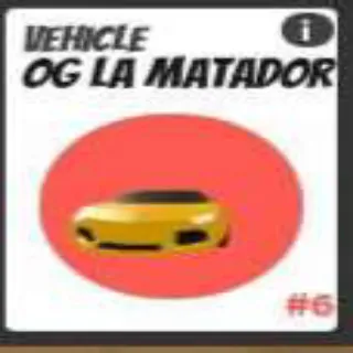 OG LA MATADOR / JAIL BREAK