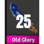 OLD GLORY / MURDER MYSTERY 2 
