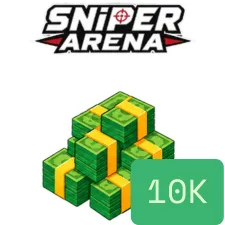 CASH 10K  / SNIPER ARENA