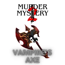Vampire's Axe / MURDER MYSTERY 2